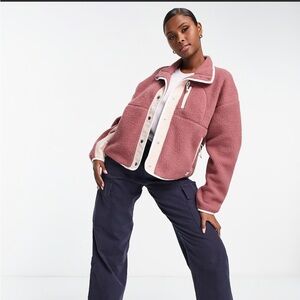 NWT The North Face Cragmont Fleece Jacket Women's XXL